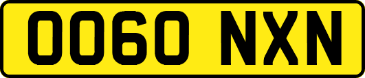 OO60NXN