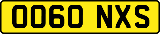 OO60NXS