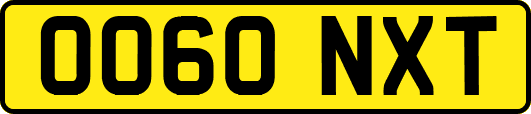 OO60NXT