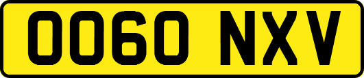 OO60NXV