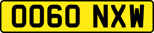 OO60NXW