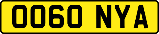 OO60NYA