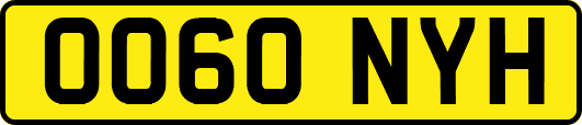 OO60NYH