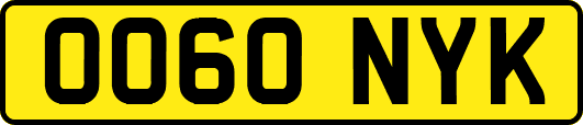 OO60NYK