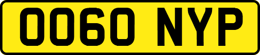 OO60NYP
