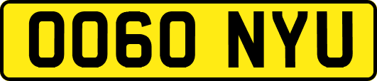 OO60NYU