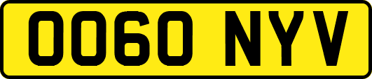 OO60NYV