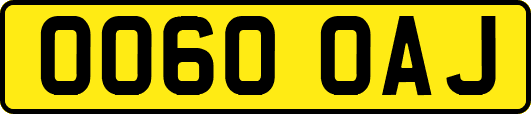 OO60OAJ