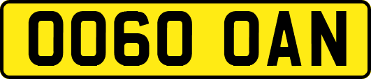 OO60OAN