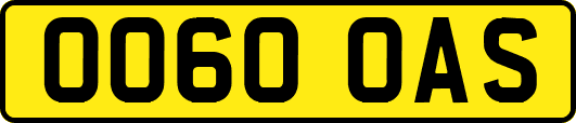 OO60OAS