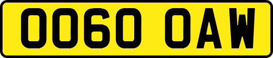 OO60OAW