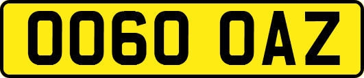 OO60OAZ