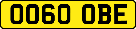OO60OBE