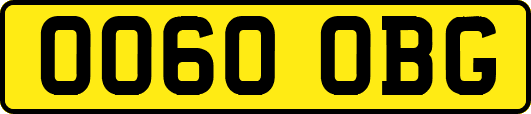 OO60OBG