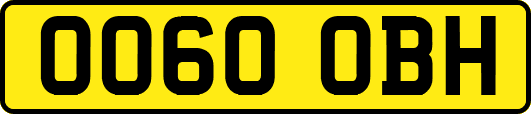OO60OBH