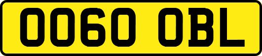 OO60OBL