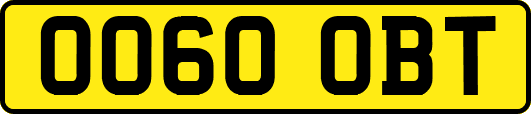 OO60OBT