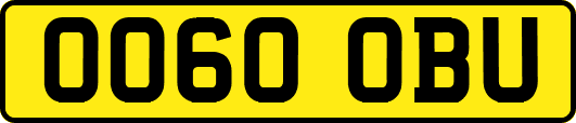 OO60OBU