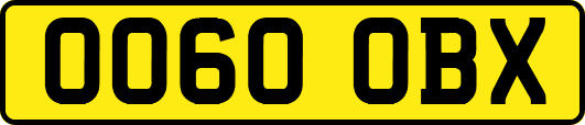 OO60OBX