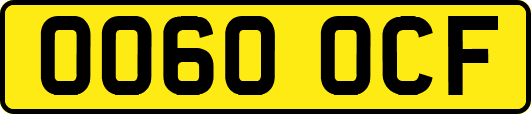 OO60OCF