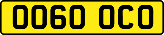 OO60OCO