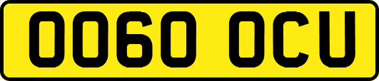 OO60OCU