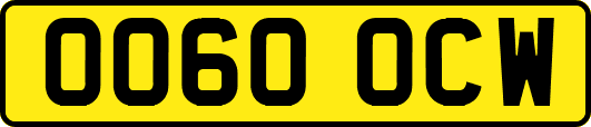 OO60OCW
