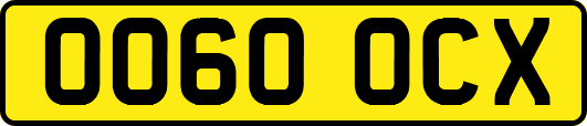OO60OCX