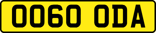 OO60ODA