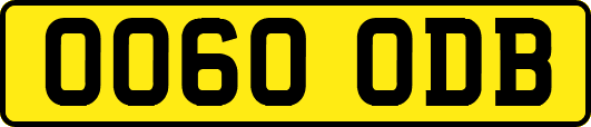OO60ODB