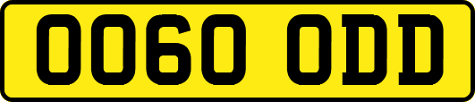 OO60ODD