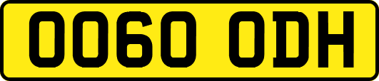 OO60ODH