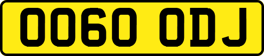 OO60ODJ