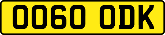 OO60ODK