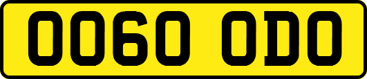 OO60ODO