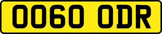 OO60ODR