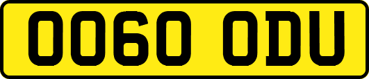 OO60ODU