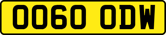 OO60ODW