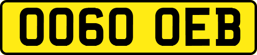 OO60OEB