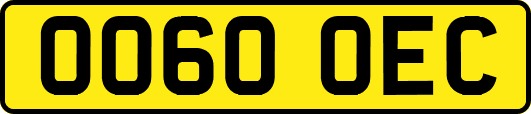 OO60OEC