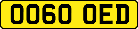 OO60OED