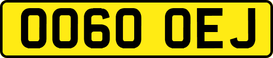 OO60OEJ