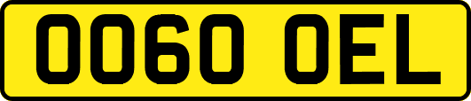 OO60OEL