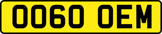 OO60OEM