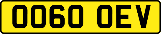 OO60OEV