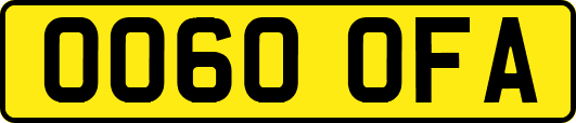 OO60OFA