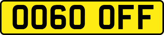 OO60OFF