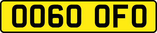 OO60OFO