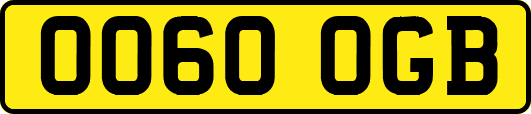 OO60OGB