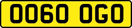 OO60OGO